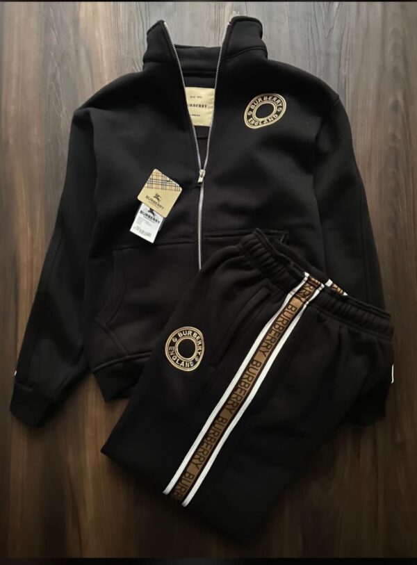 Very Premium Quality Winter Fleece Tracksuit_1