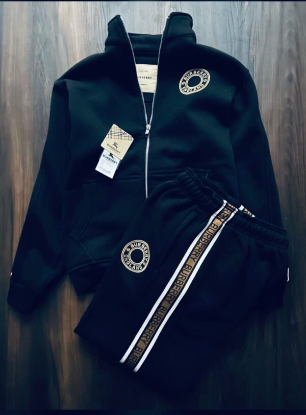 Very Premium Quality Winter Fleece Tracksuit_1 - Image 2