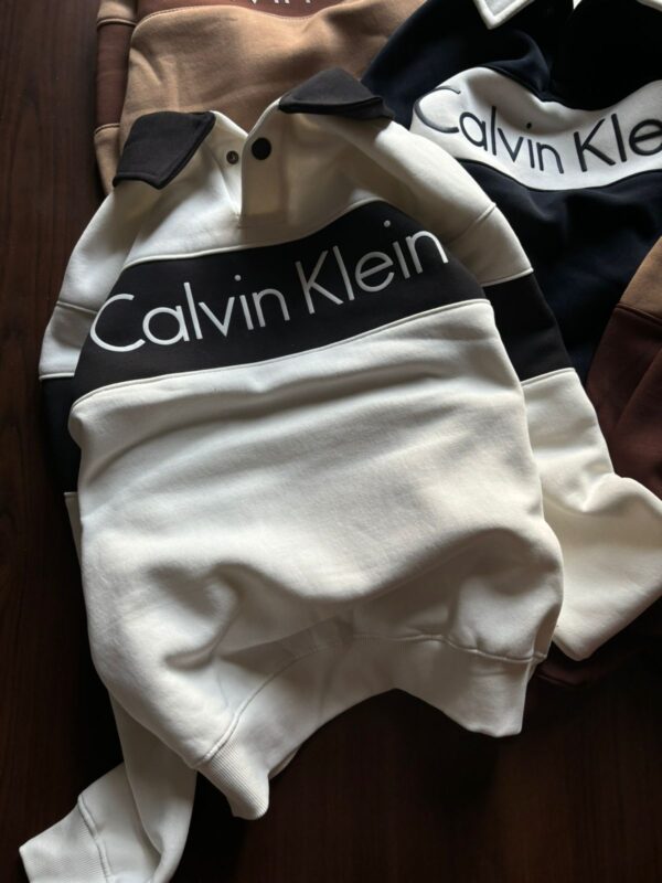 Premium Calvin Klein Sweat-shirt - Image 4