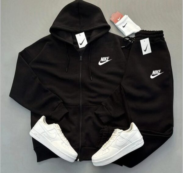 NIKE Winter Fleece Tracksuit For Men