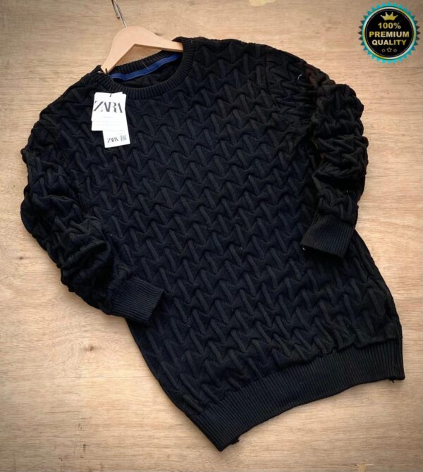 WOOLEN PULLOVERS FOR MEN - Image 2