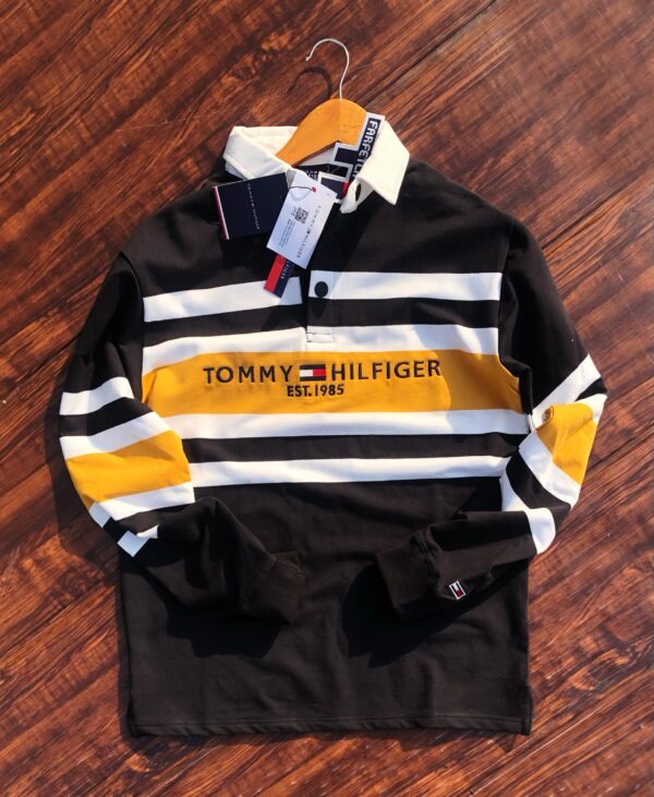 TOMMY HILFIGER SWEATSHIRTS