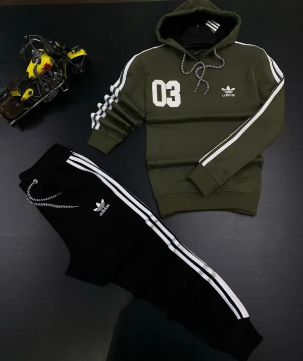 Men's Full-Sleeve Tracksuit - Image 5