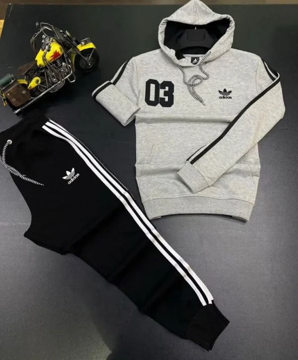 Men's Full-Sleeve Tracksuit - Image 3