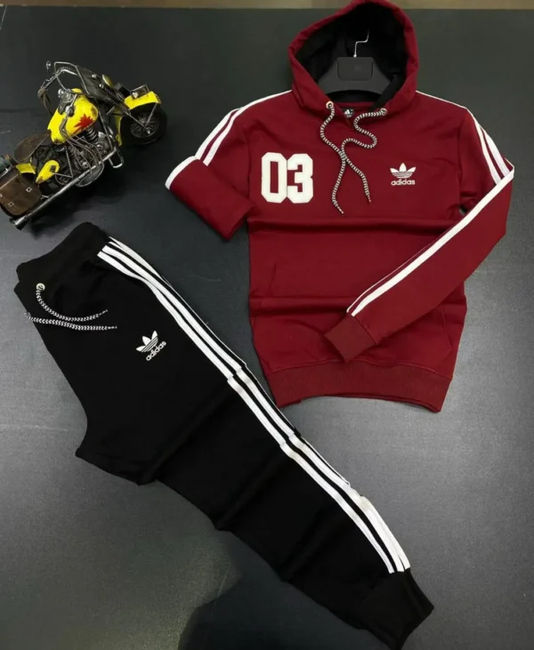 Men's Full-Sleeve Tracksuit - Image 2