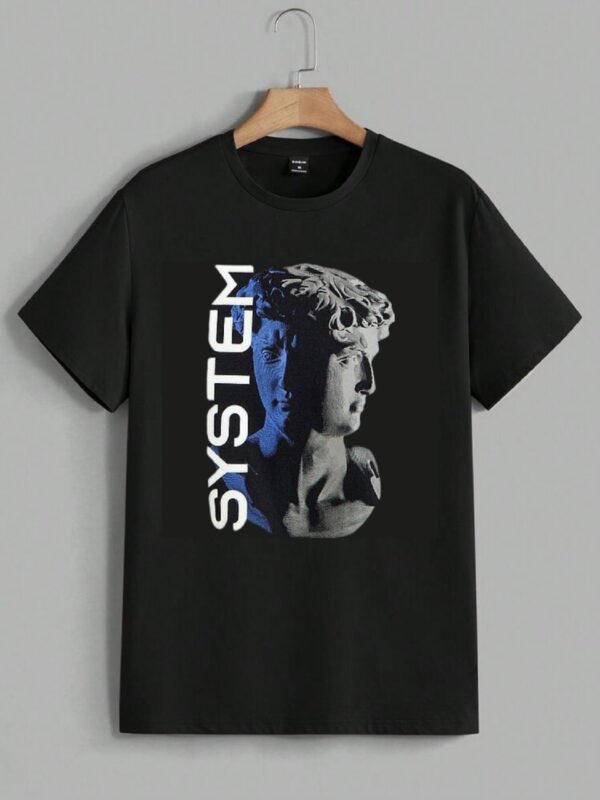 T-Shirt For Men - Image 3